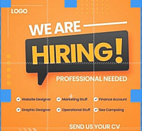 We are hiring